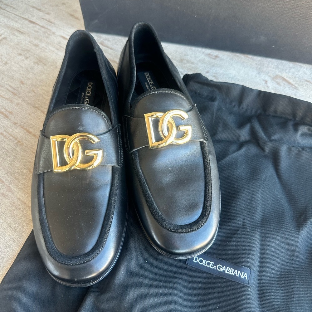 Dolce & Gabbana Dress Shoes - BRAND NEW in box - on D&G website for $945.